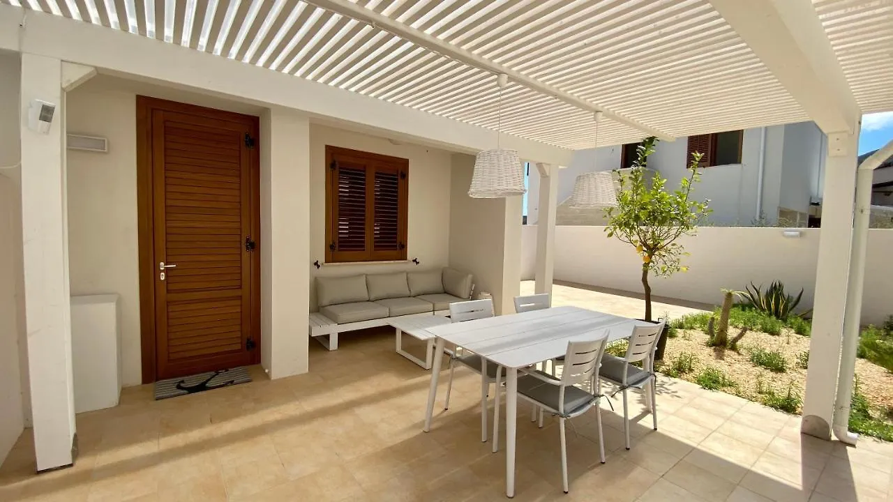 Casa Perla Villa Favignana