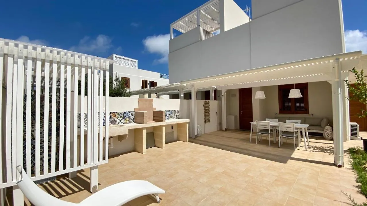 Holiday home Casa Perla Villa Favignana