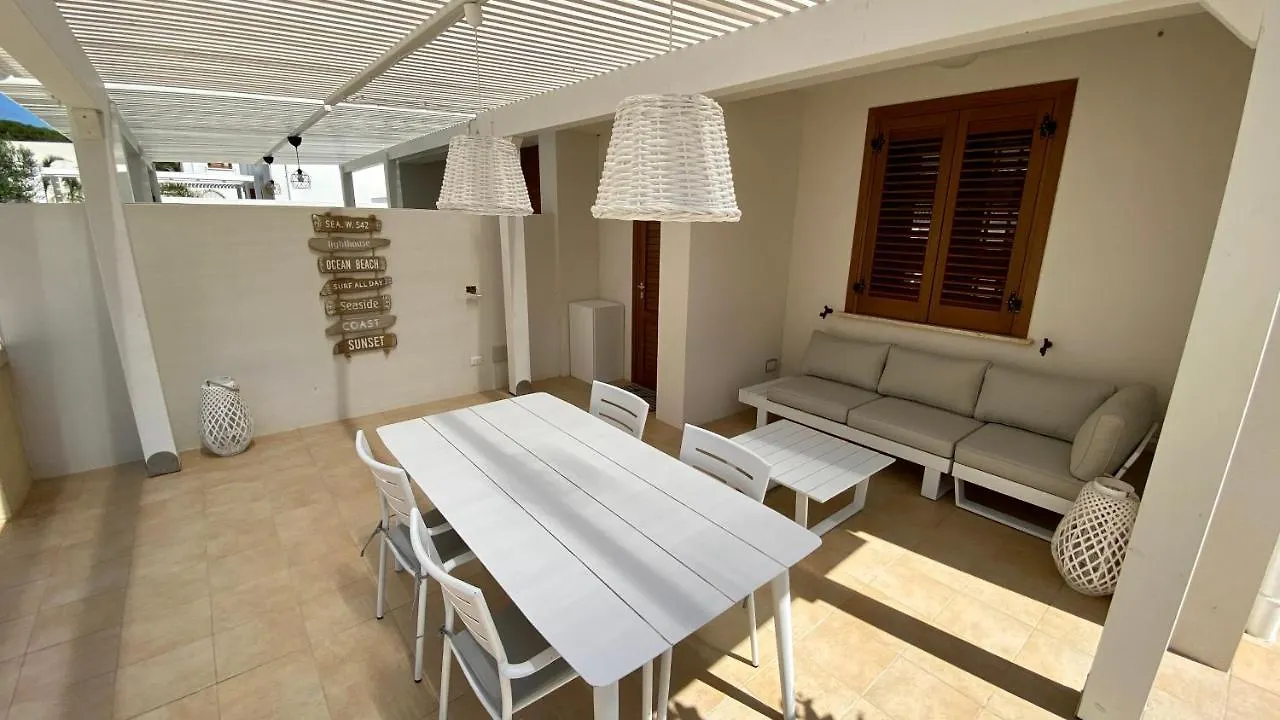 Casa Perla Villa Favignana Italy