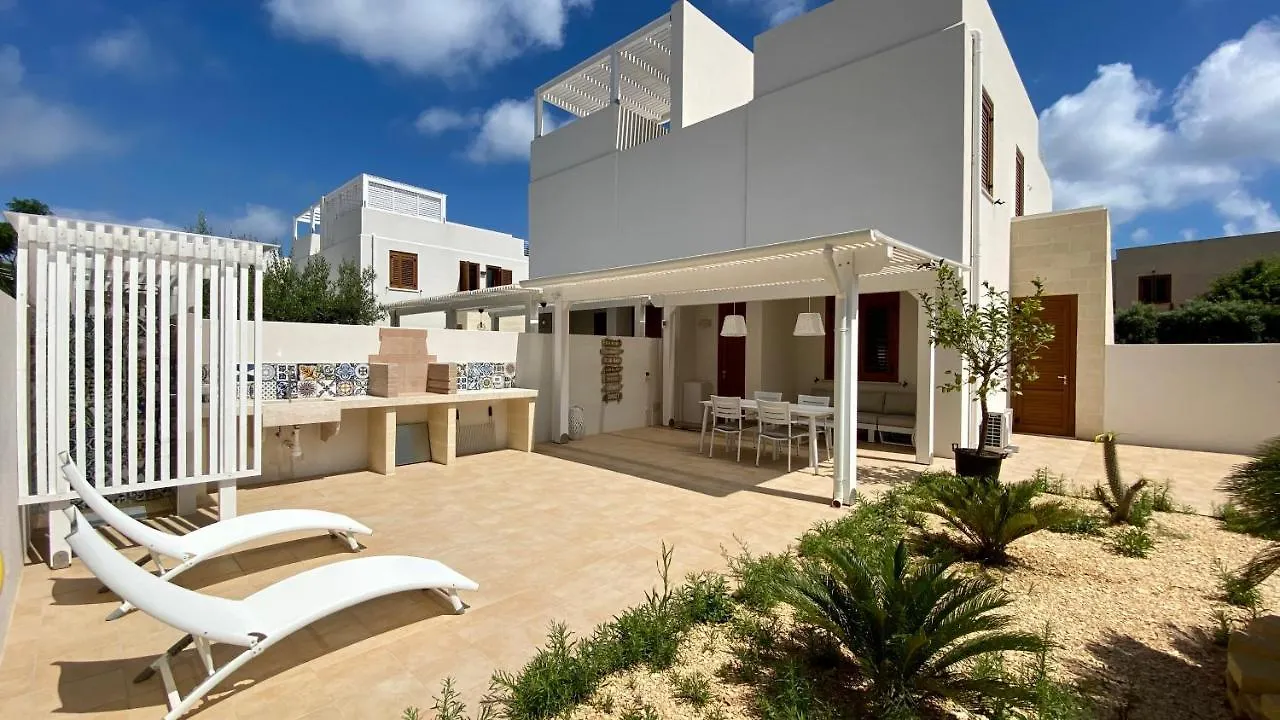Casa Perla Villa Favignana 0*,  Italy