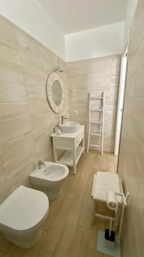Casa Perla Villa Favignana Holiday home