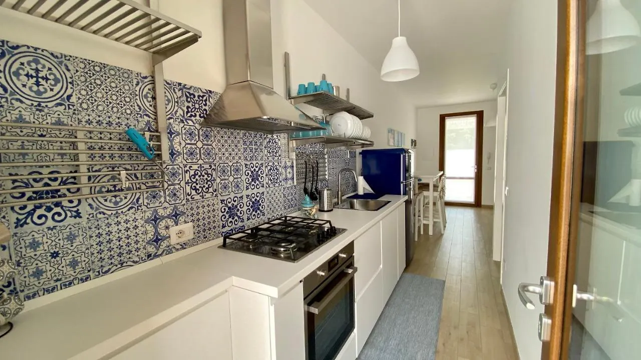 Casa Perla Villa Favignana Holiday home