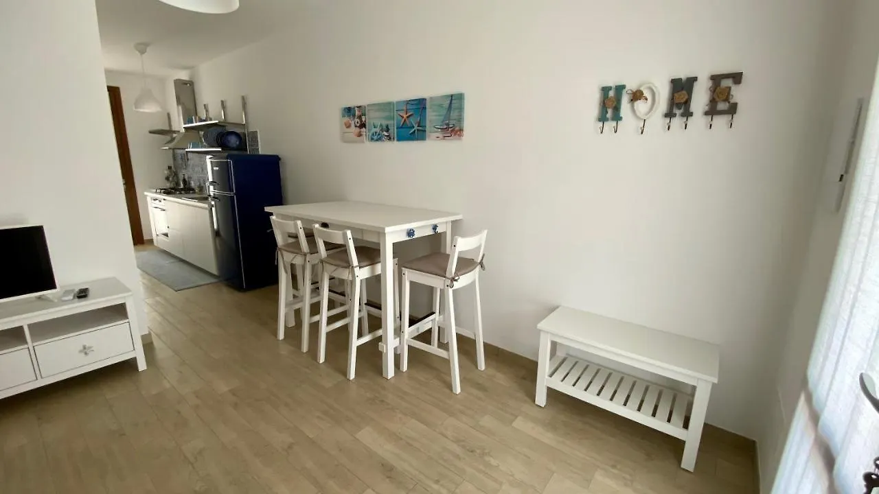 Holiday home Casa Perla Villa Favignana Italy