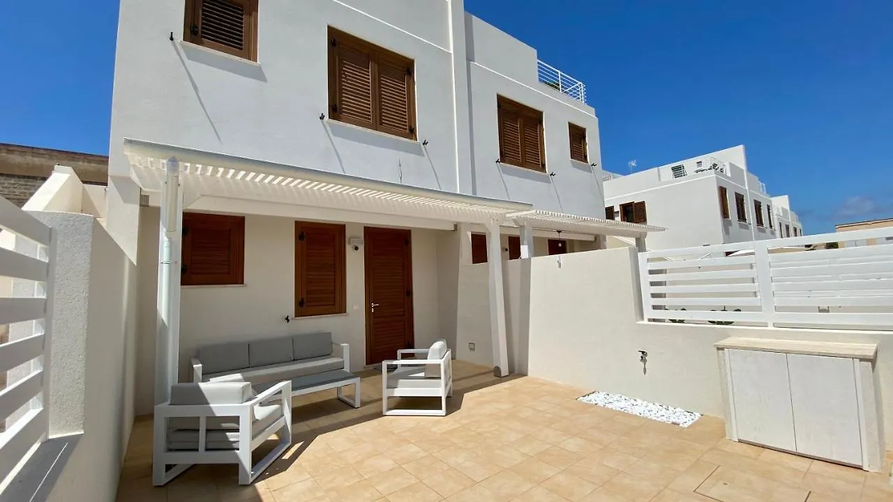 Holiday home Casa Perla Villa Favignana