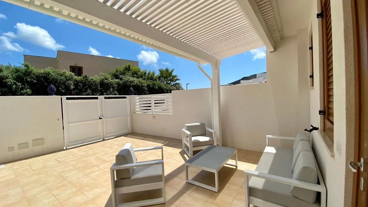 Holiday home Casa Perla Villa Favignana